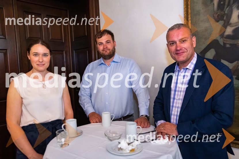 Zajtrk z razlogom, Britansko-slovenska gospodarska zbornica