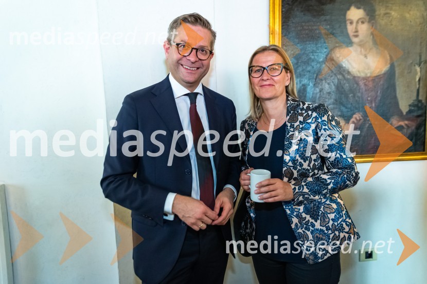 Zajtrk z razlogom, Britansko-slovenska gospodarska zbornica