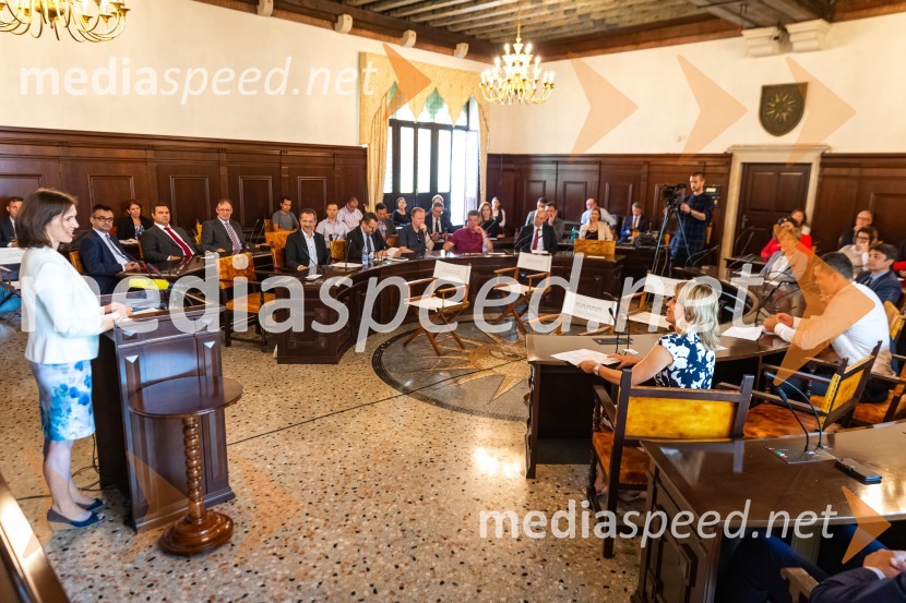 Zajtrk z razlogom, Britansko-slovenska gospodarska zbornica