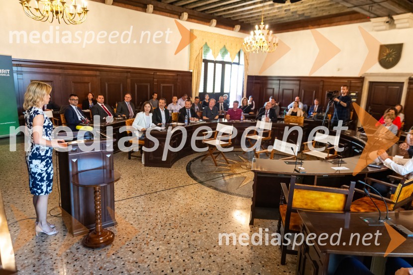 Zajtrk z razlogom, Britansko-slovenska gospodarska zbornica