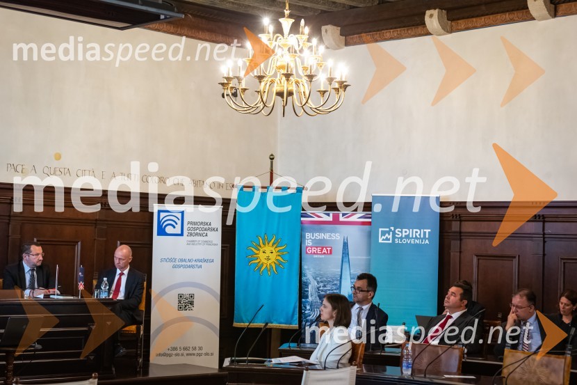 Zajtrk z razlogom, Britansko-slovenska gospodarska zbornica