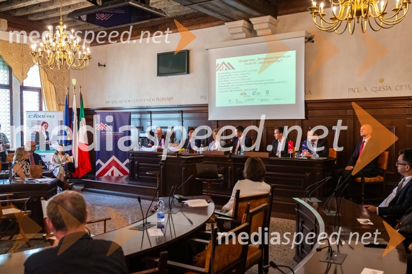 Zajtrk z razlogom, Britansko-slovenska gospodarska zbornica