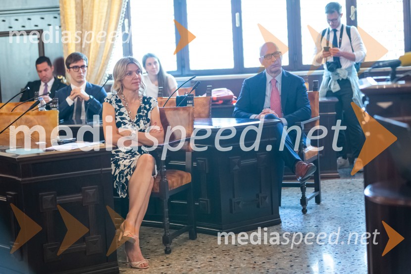  Barbara Uranjek, CEO of British-Slovenian Chamber of CommerceZajtrk z razlogom, Britansko-slovenska gospodarska zbornica