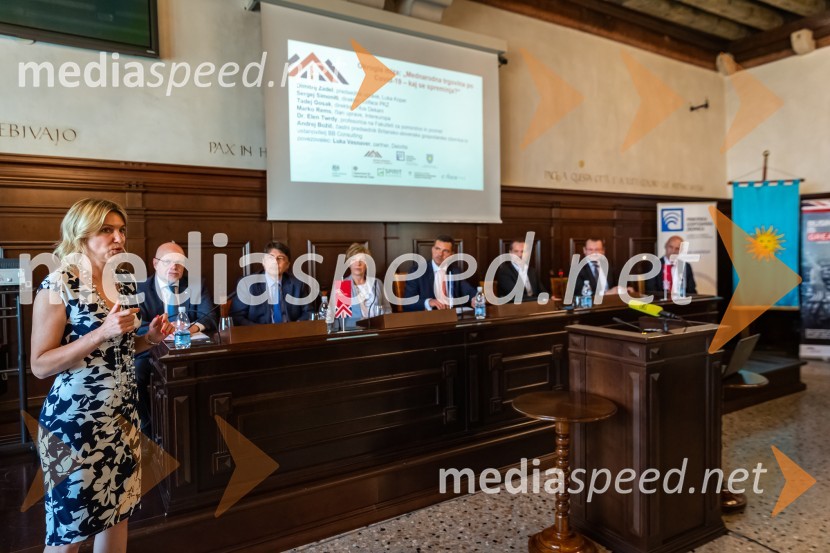 Zajtrk z razlogom, Britansko-slovenska gospodarska zbornica