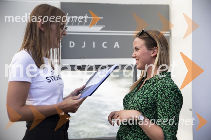 Londonska šola za odnose z javnostmi (LSPR) in UDO akademija, podelitev diplom 2020