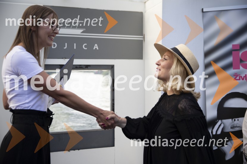 Londonska šola za odnose z javnostmi (LSPR) in UDO akademija, podelitev diplom 2020