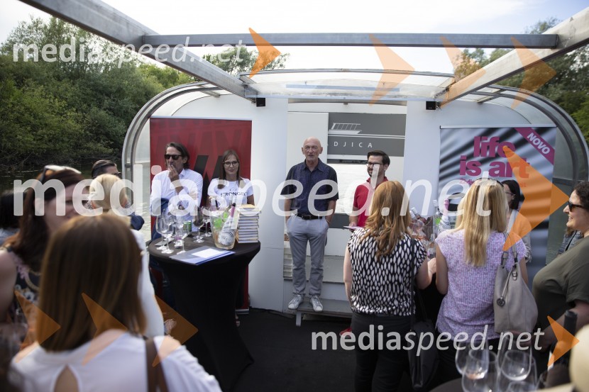 Londonska šola za odnose z javnostmi (LSPR) in UDO akademija, podelitev diplom 2020