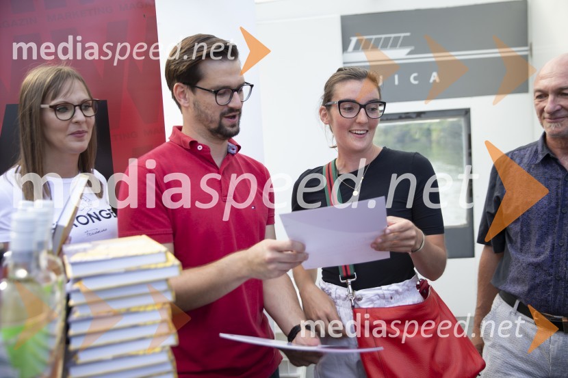 Londonska šola za odnose z javnostmi (LSPR) in UDO akademija, podelitev diplom 2020