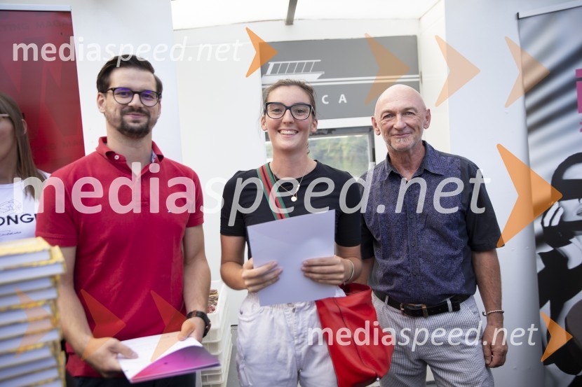 Londonska šola za odnose z javnostmi (LSPR) in UDO akademija, podelitev diplom 2020