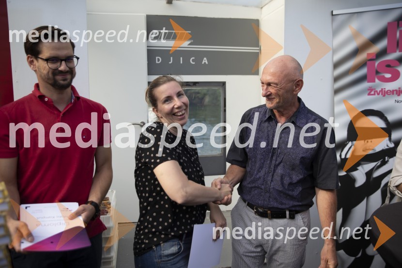 Londonska šola za odnose z javnostmi (LSPR) in UDO akademija, podelitev diplom 2020