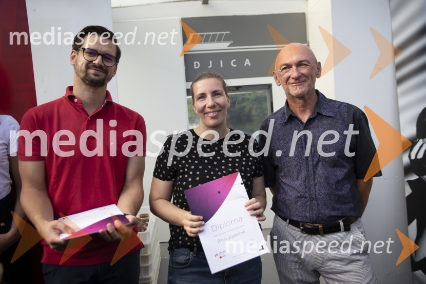 Londonska šola za odnose z javnostmi (LSPR) in UDO akademija, podelitev diplom 2020