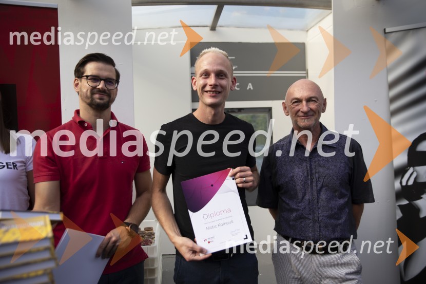 Londonska šola za odnose z javnostmi (LSPR) in UDO akademija, podelitev diplom 2020