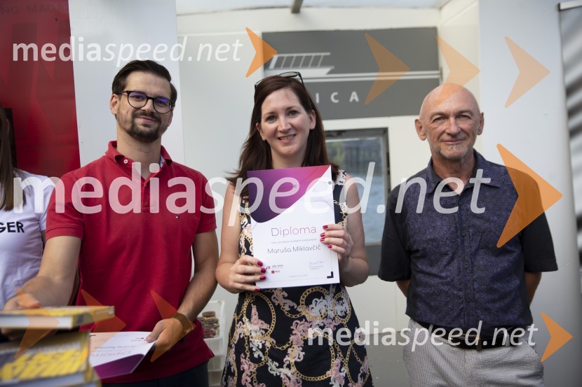 Londonska šola za odnose z javnostmi (LSPR) in UDO akademija, podelitev diplom 2020