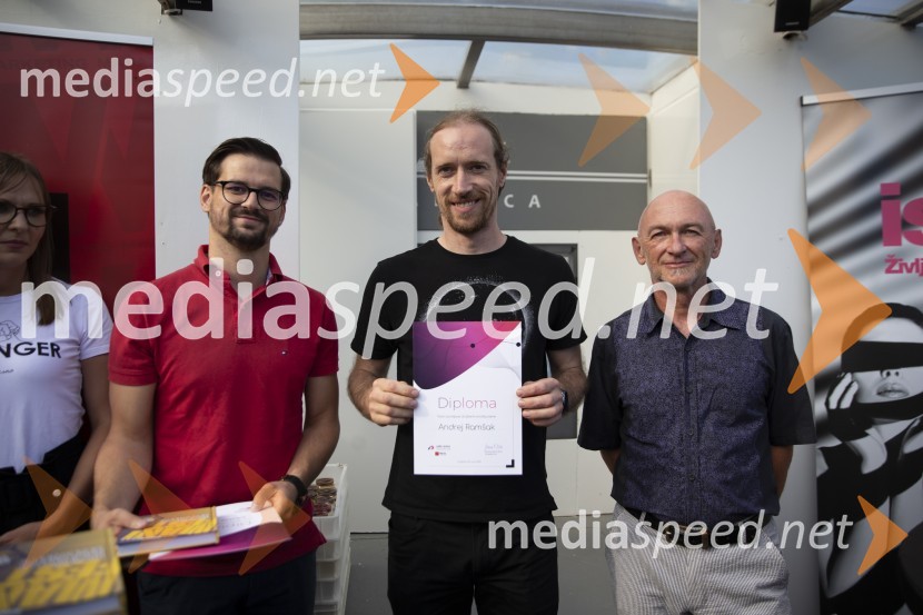 Londonska šola za odnose z javnostmi (LSPR) in UDO akademija, podelitev diplom 2020