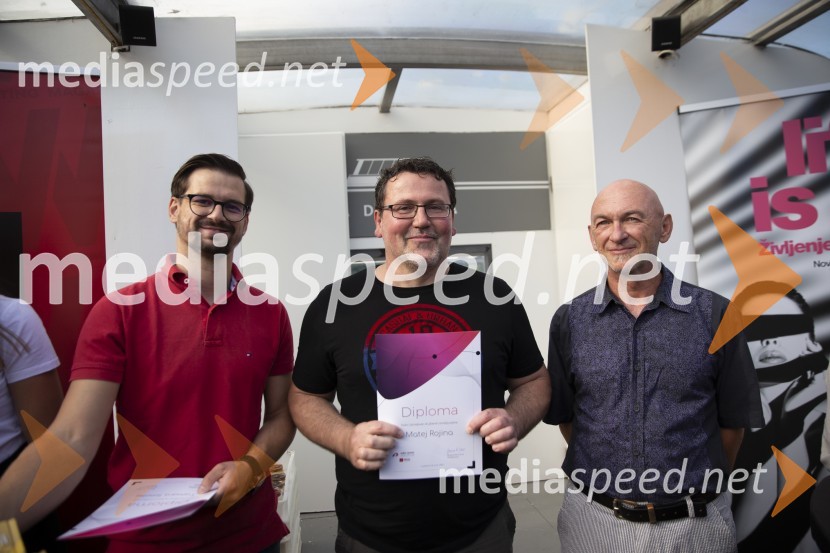 Londonska šola za odnose z javnostmi (LSPR) in UDO akademija, podelitev diplom 2020