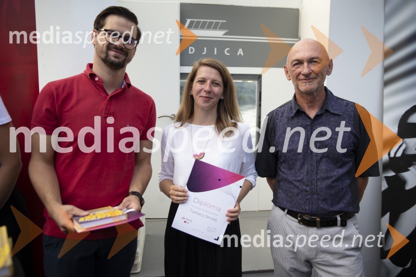 Londonska šola za odnose z javnostmi (LSPR) in UDO akademija, podelitev diplom 2020