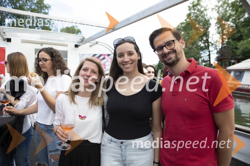 Londonska šola za odnose z javnostmi (LSPR) in UDO akademija, podelitev diplom 2020