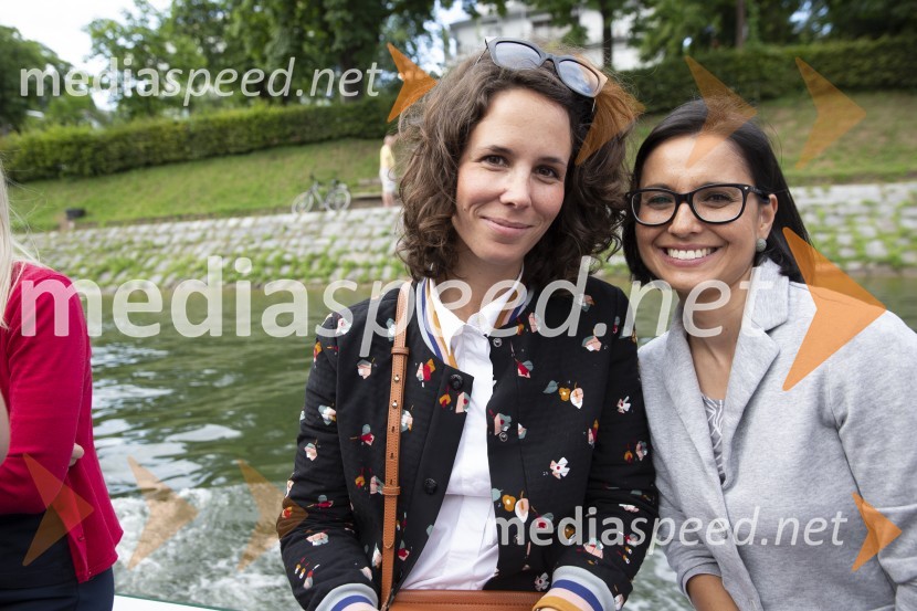 Londonska šola za odnose z javnostmi (LSPR) in UDO akademija, podelitev diplom 2020