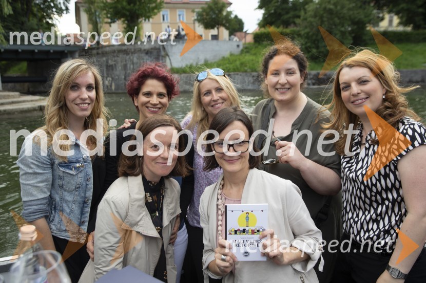 Londonska šola za odnose z javnostmi (LSPR) in UDO akademija, podelitev diplom 2020