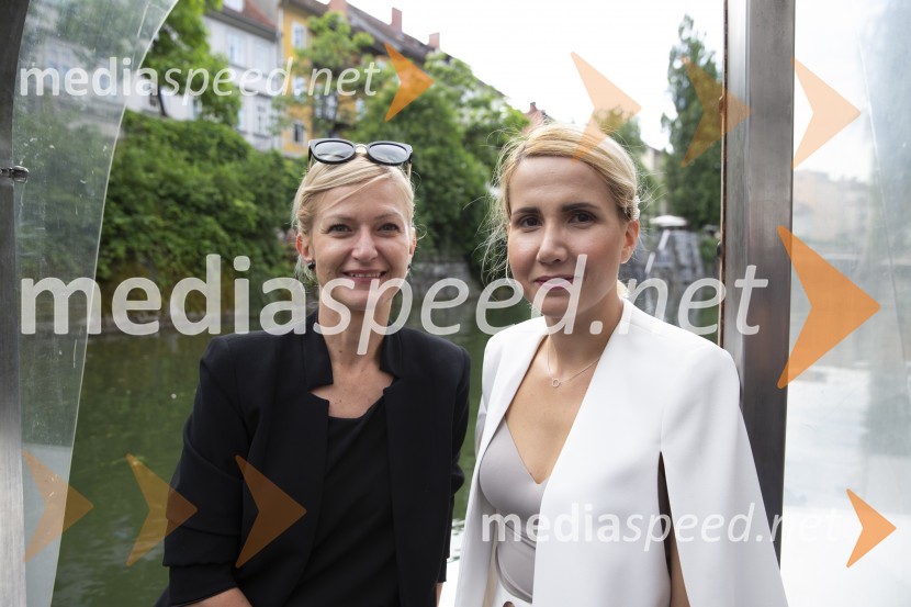 Londonska šola za odnose z javnostmi (LSPR) in UDO akademija, podelitev diplom 2020