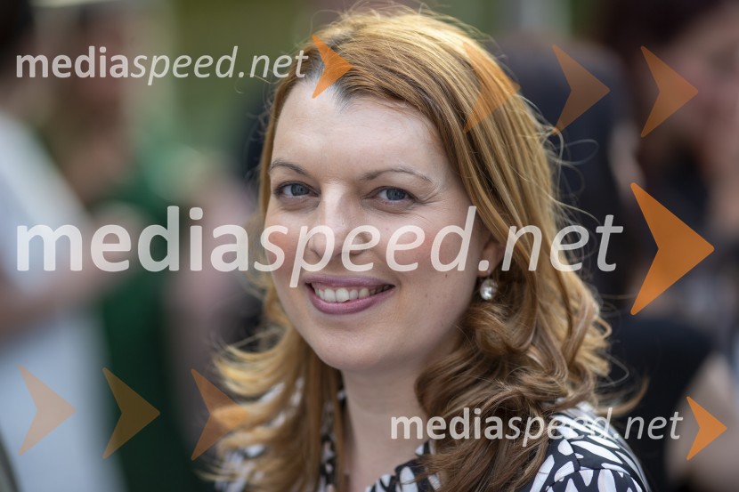 Londonska šola za odnose z javnostmi (LSPR) in UDO akademija, podelitev diplom 2020