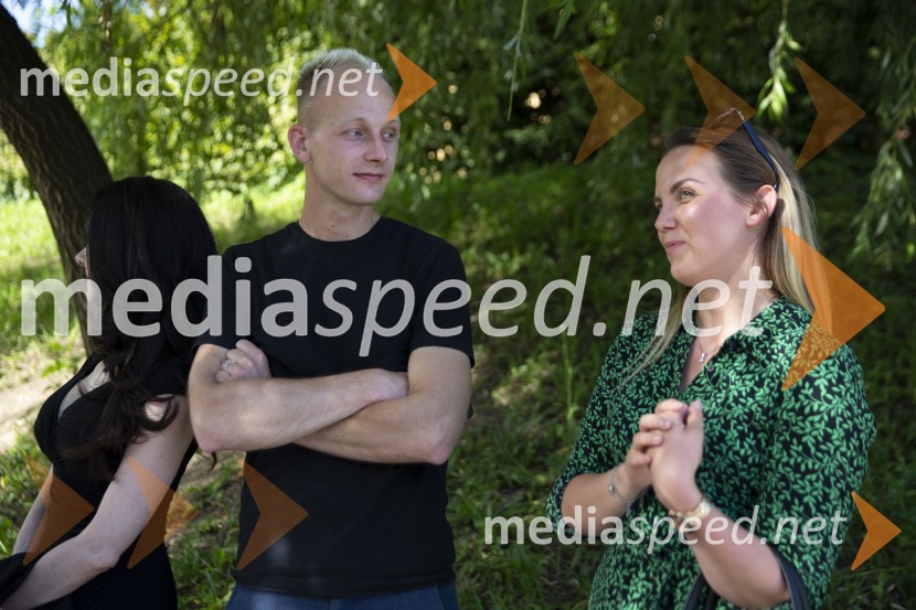 Londonska šola za odnose z javnostmi (LSPR) in UDO akademija, podelitev diplom 2020