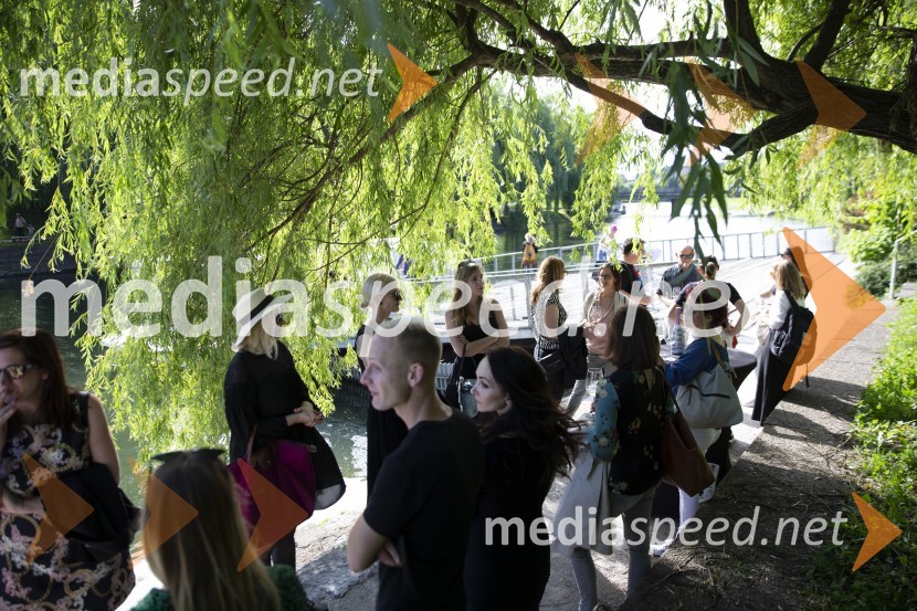 Londonska šola za odnose z javnostmi (LSPR) in UDO akademija, podelitev diplom 2020