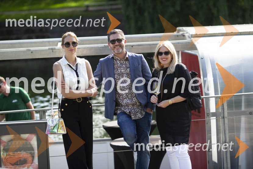 Londonska šola za odnose z javnostmi (LSPR) in UDO akademija, podelitev diplom 2020