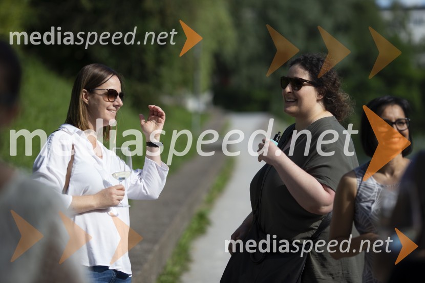 Londonska šola za odnose z javnostmi (LSPR) in UDO akademija, podelitev diplom 2020