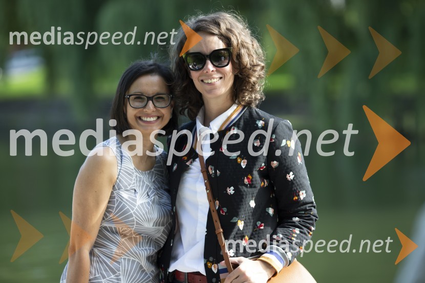 Londonska šola za odnose z javnostmi (LSPR) in UDO akademija, podelitev diplom 2020