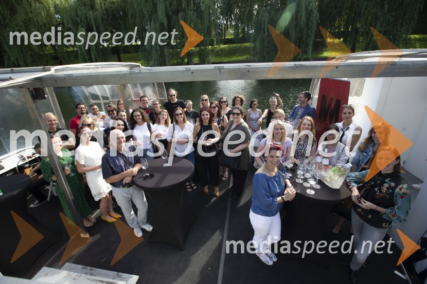 Londonska šola za odnose z javnostmi (LSPR) in UDO akademija, podelitev diplom 2020