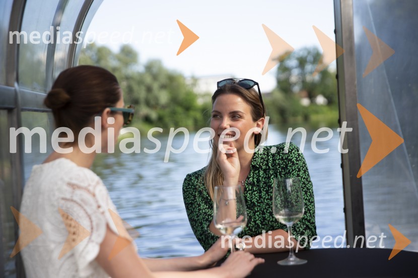 Londonska šola za odnose z javnostmi (LSPR) in UDO akademija, podelitev diplom 2020