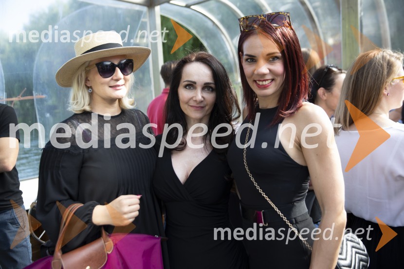 Londonska šola za odnose z javnostmi (LSPR) in UDO akademija, podelitev diplom 2020