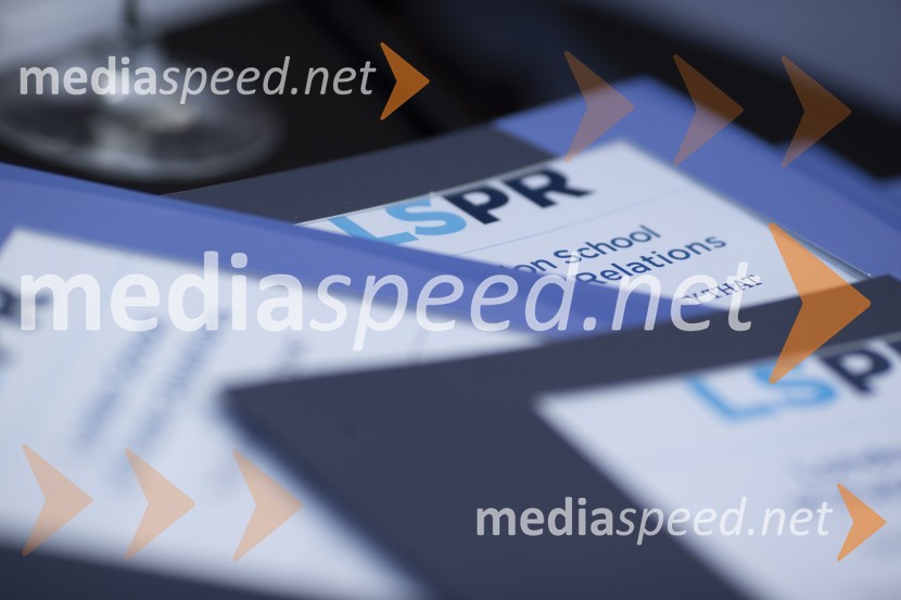 Londonska šola za odnose z javnostmi (LSPR) in UDO akademija, podelitev diplom 2020