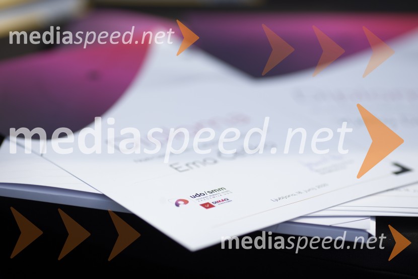 Londonska šola za odnose z javnostmi (LSPR) in UDO akademija, podelitev diplom 2020