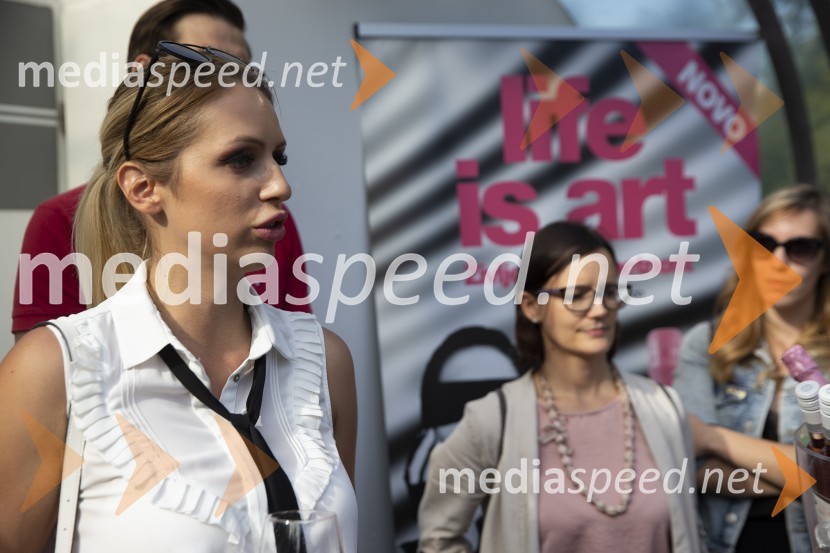 Londonska šola za odnose z javnostmi (LSPR) in UDO akademija, podelitev diplom 2020