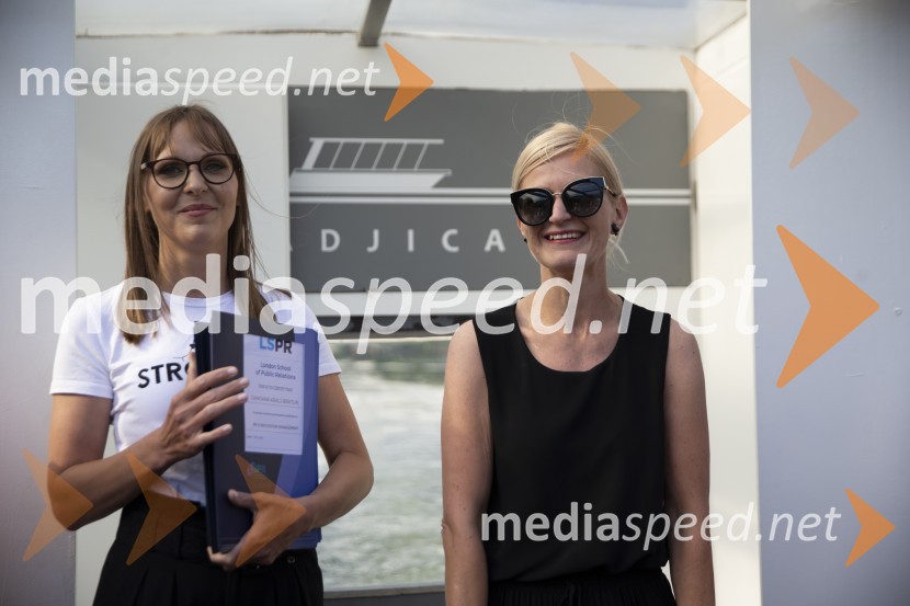  ... ;  Karolina Marolt, predavateljica LSPRLondonska šola za odnose z javnostmi (LSPR) in UDO akademija, podelitev diplom 2020