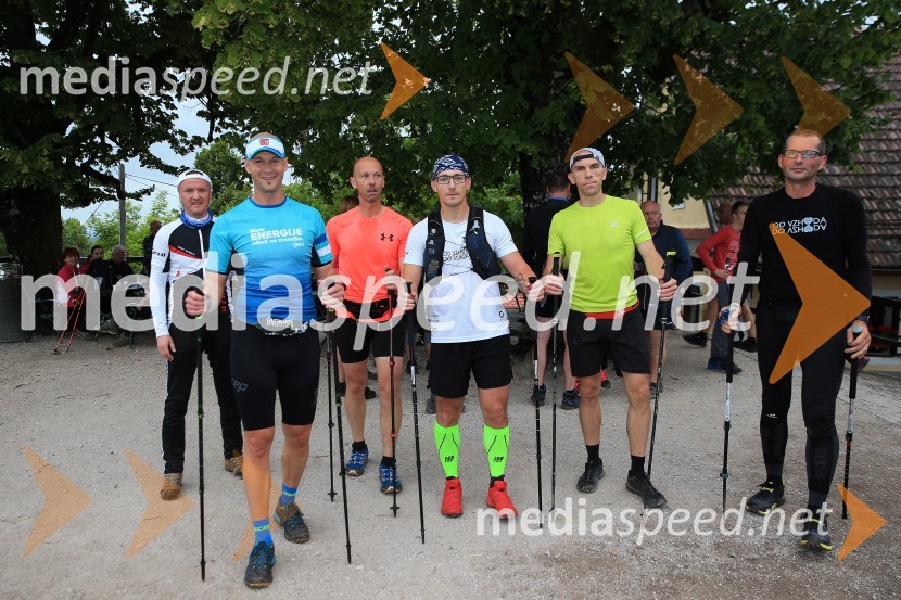  ... ;  Vito Panič, Gen I sonce;  ... ;  Uroš Lončar;  Simon Simončič;  Borut Rojc, Grand Hotel UnionOd vzhoda do vzhoda, Pohod na Šmarno goro 2020