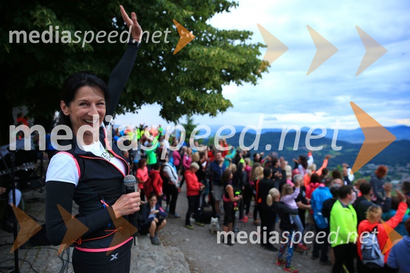  Betka Šuhel Mikolič, mentorica nastopanja v javnosti, radijska in televizijska voditeljica, podjetje BPROd vzhoda do vzhoda, Pohod na Šmarno goro 2020