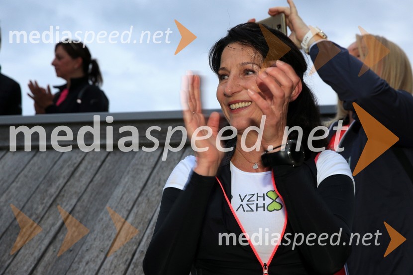  Betka Šuhel Mikolič, mentorica nastopanja v javnosti, radijska in televizijska voditeljica, podjetje BPROd vzhoda do vzhoda, Pohod na Šmarno goro 2020