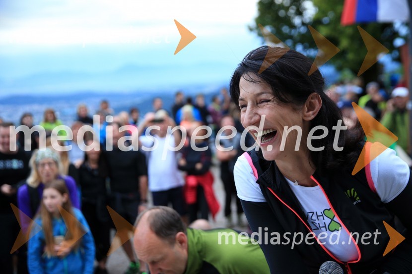  Betka Šuhel Mikolič, mentorica nastopanja v javnosti, radijska in televizijska voditeljica, podjetje BPROd vzhoda do vzhoda, Pohod na Šmarno goro 2020