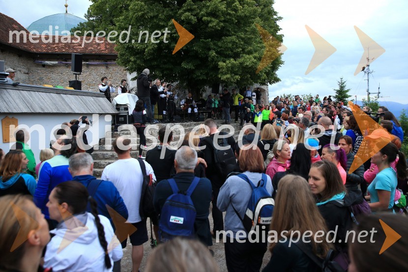 Šmarna goraOd vzhoda do vzhoda, Pohod na Šmarno goro 2020