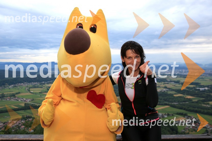  Betka Šuhel Mikolič, mentorica nastopanja v javnosti, radijska in televizijska voditeljica, podjetje BPROd vzhoda do vzhoda, Pohod na Šmarno goro 2020