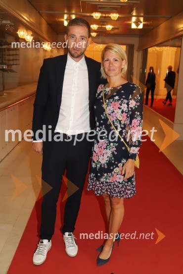  Miha Pitamic, Nova KBM;  Jasna PitamicRadio and Juliet, jubilejna uprizoritev baleta SNG Maribor