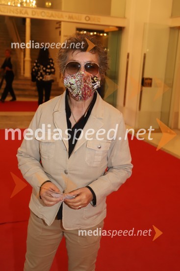  Dragica Petrovič, direktorica, Avditorij PortorožRadio and Juliet, jubilejna uprizoritev baleta SNG Maribor