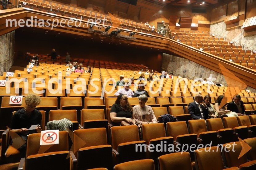 Radio and Juliet, jubilejna uprizoritev baleta SNG Maribor