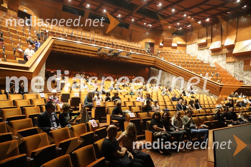 Radio and Juliet, jubilejna uprizoritev baleta SNG Maribor