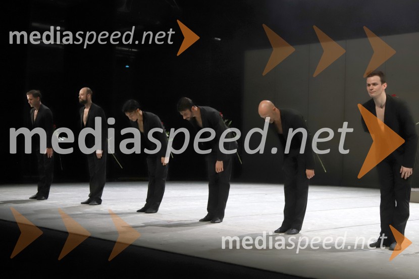 Radio and Juliet, jubilejna uprizoritev baleta SNG Maribor