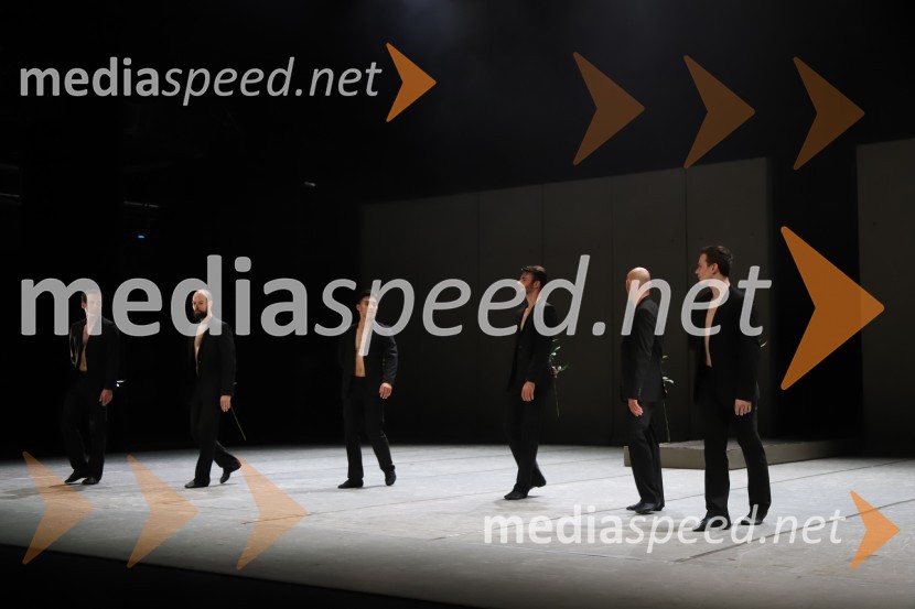 Radio and Juliet, jubilejna uprizoritev baleta SNG Maribor