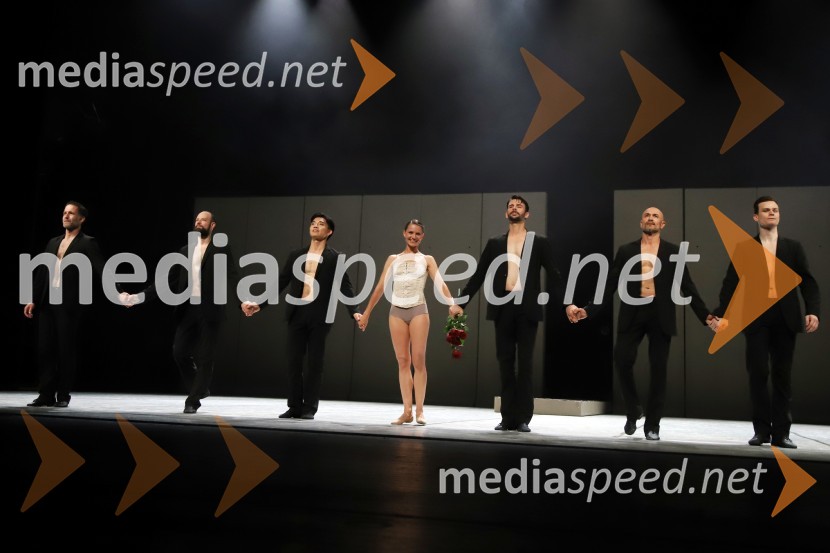 Radio and Juliet, jubilejna uprizoritev baleta SNG Maribor